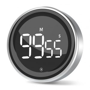 Kitchen Dial Timer –