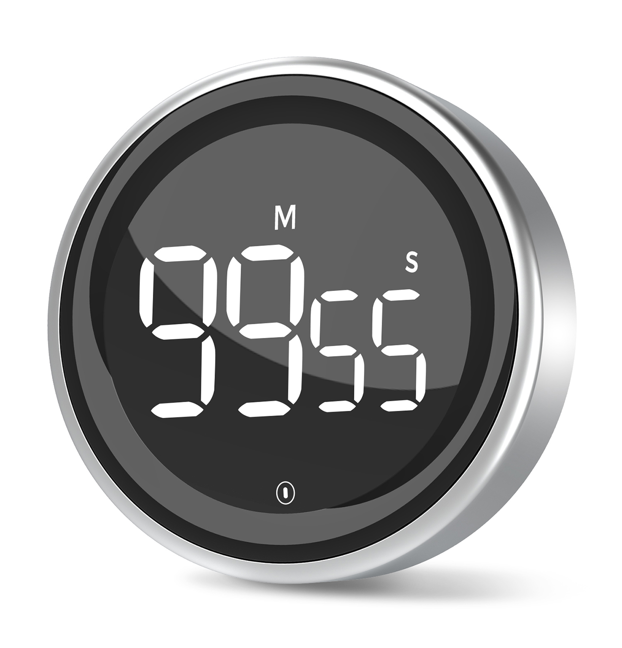 LIORQUE Digital Kitchen Timer 99 Minutes Magnetic Countdown Count